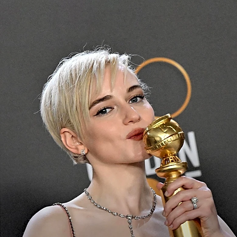 Julia Garner Provides Cryptic Update on Madonna Biopic Status