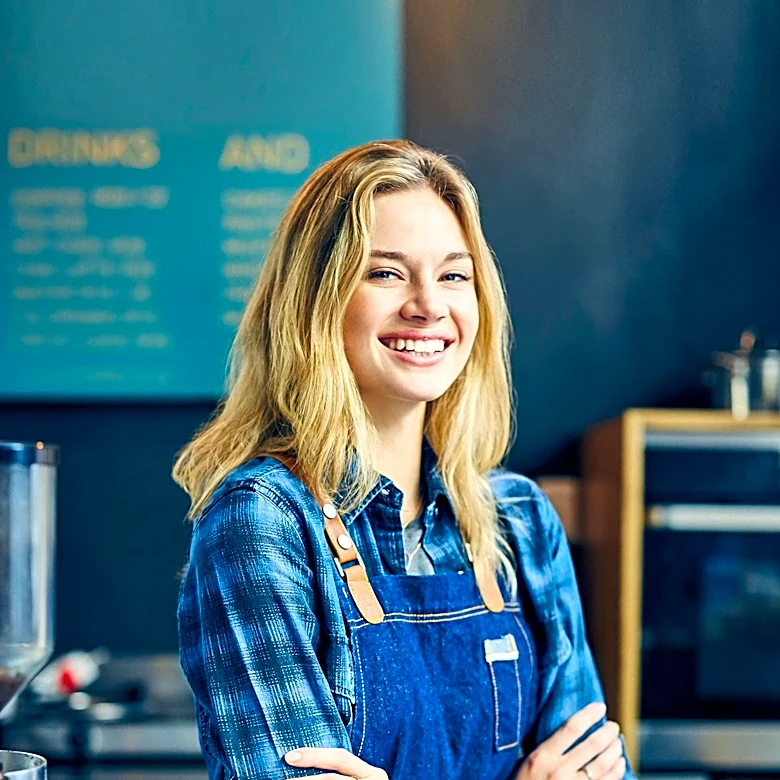 Former Luxury Hotel Director Transitions to Waitressing for Personal Fulfillment