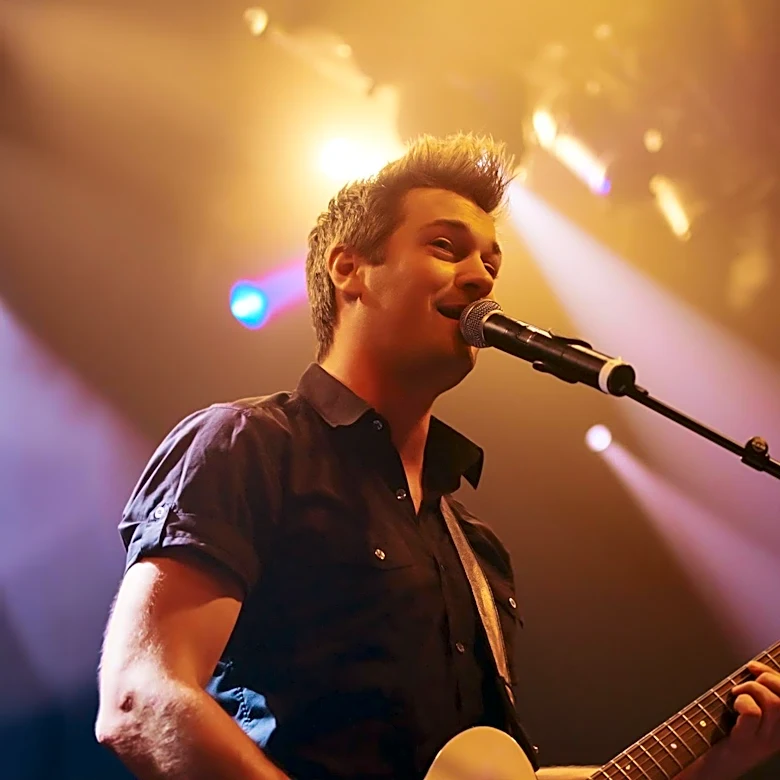 Breaking Benjamin Frontman Benjamin Burnley Rants About Fallout 4 Modding Dispute During Concert