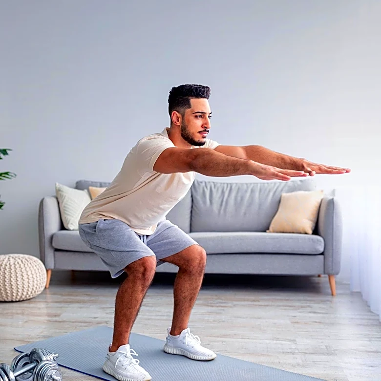 Bodyweight Exercises Offer Effective Glute-Building Workouts at Home Without Weights