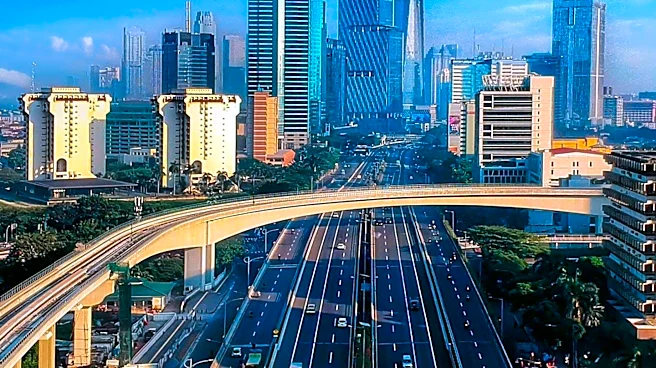 EY-Parthenon Seeks Summer Analysts for Infrastructure Advisory in the U.S. for 2027