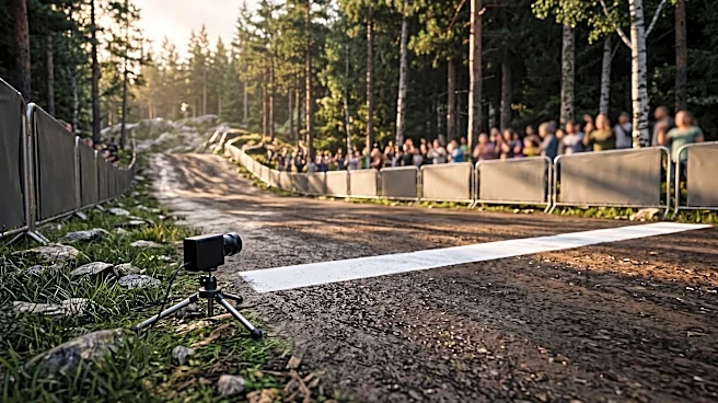 Jenn Jackson Achieves Double Victory at Crankworx Mont-Sainte-Anne Following Kneecap Fracture