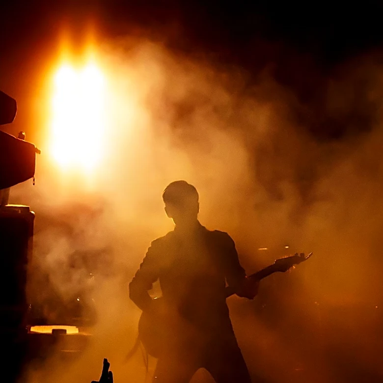 Breaking Benjamin Frontman Benjamin Burnley Halts Concert to Address Fallout 4 Modding Feud