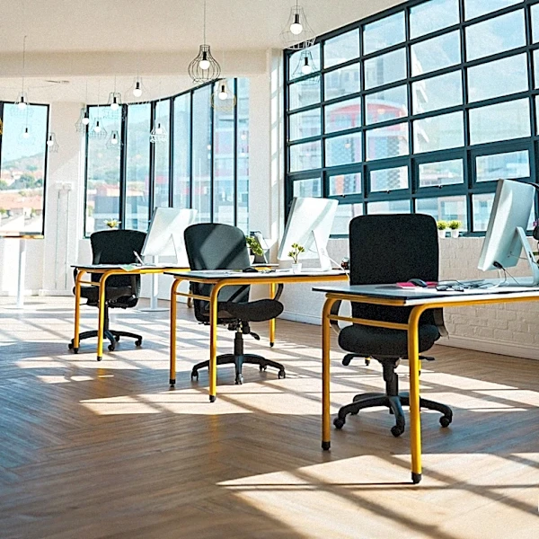 Flexible Office Solutions Gain Traction Among Larger Companies in Prague