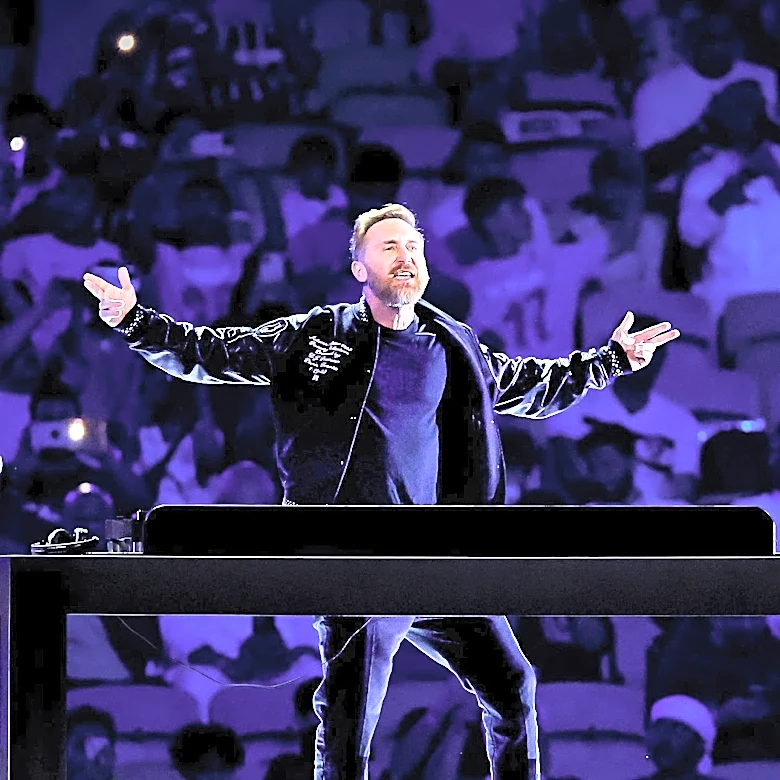 David Guetta Remixes Gotye and Kimbra's 'Somebody That I Used To Know,' Featuring Elements from Doechii's 'Anxiety'