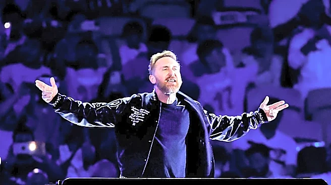 David Guetta Remixes Gotye and Kimbra's 'Somebody That I Used To Know,' Featuring Elements from Doechii's 'Anxiety'