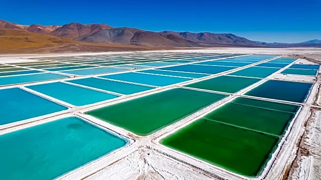 Albemarle Corporation Reaches Preliminary Wage Agreement with Chilean Union, Averting Lithium Strike