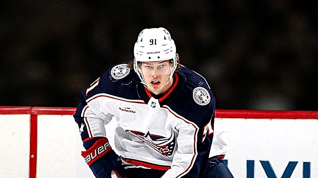 Zach Werenski Reaffirms Commitment to Columbus Blue Jackets Amidst Trade Speculation