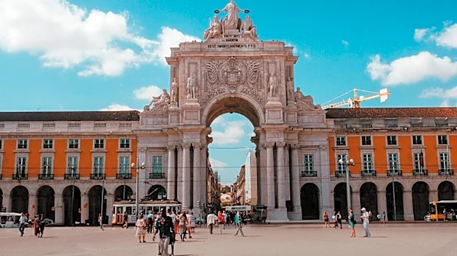 Lisbon, Portugal, Offers Rich Cultural Experiences and Diverse Accommodations for Travelers