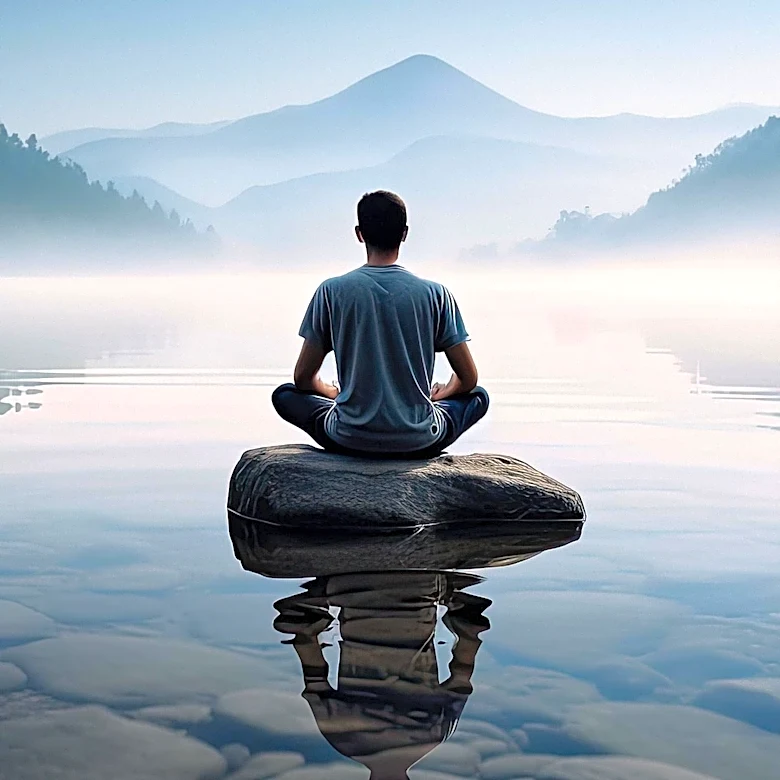 Bellingham Queer Collective Hosts Weekly Hybrid Mindfulness Meditation Group
