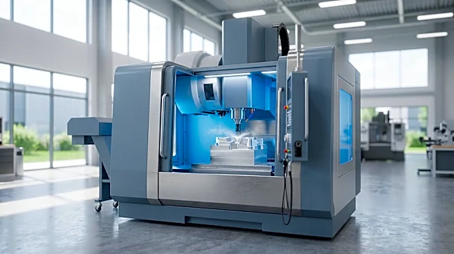 CloudNC Secures $20 Million in Series B Funding to Scale AI Software for CNC Manufacturing