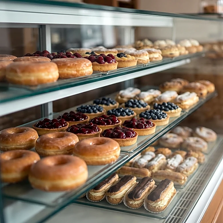 Federhofer's Bakery Owner Bill Federhofer Dies at 88, Leaving 60-Year Legacy