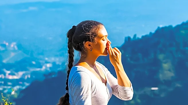 Breathwork: A Structured Practice for Physiological and Emotional Regulation