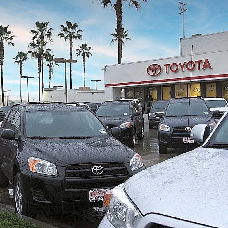 Toyota Dealership Sues Ex-Employees and Contractor Over Alleged $2 Million Paint Scheme