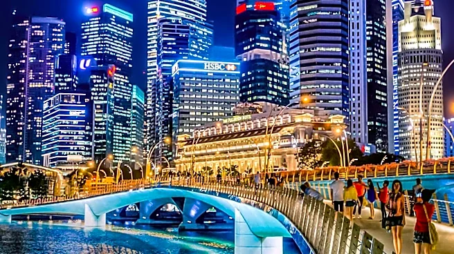 HSBC Premier Offers Enhanced Global Banking and Wealth Solutions for International Clients