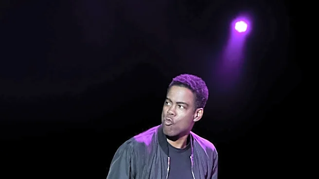 Chris Rock Highlights Hollywood's 'Underbelly' and Disconnect in Los Angeles