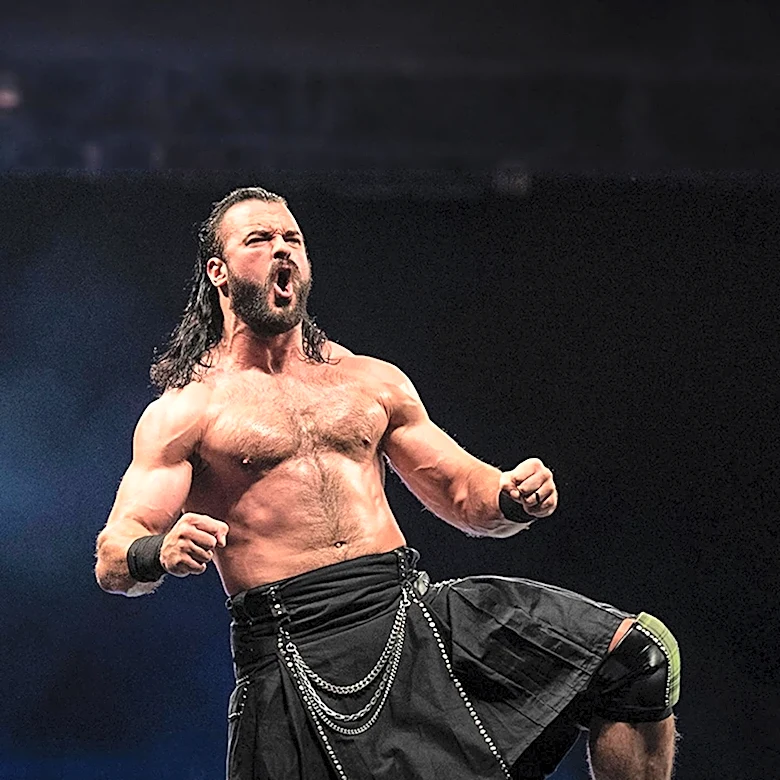 Drew McIntyre's Career Trajectory: From 'Chosen One' to Global Megastar and Hollywood Actor