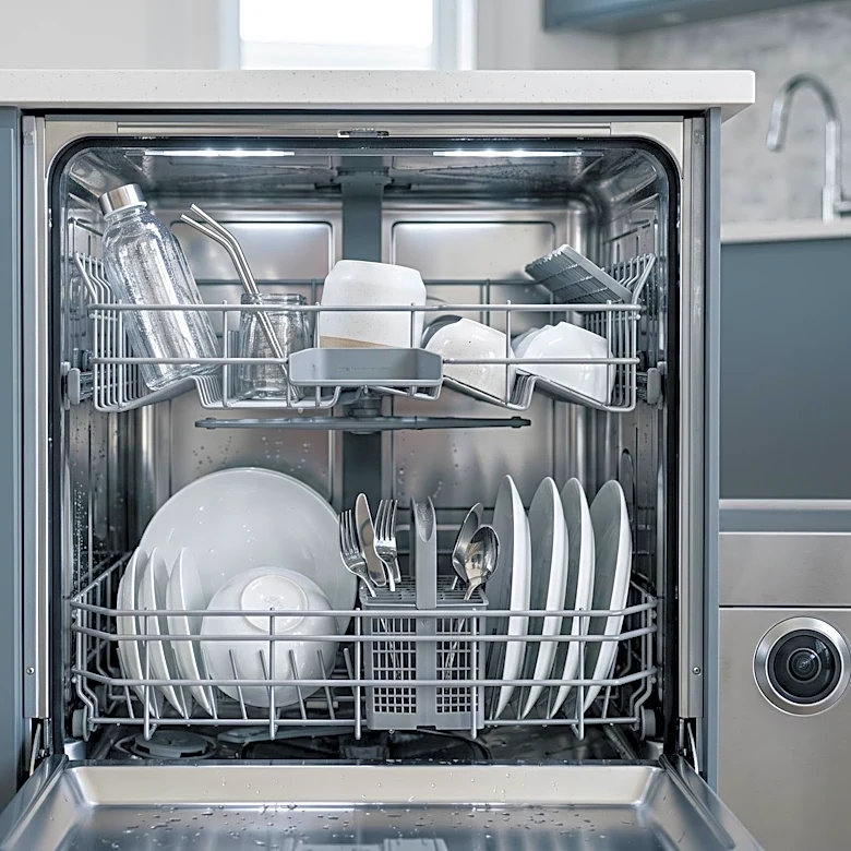 Miele's Diamond G8 Dishwasher Integrates AI Camera for Optimized Wash Cycles