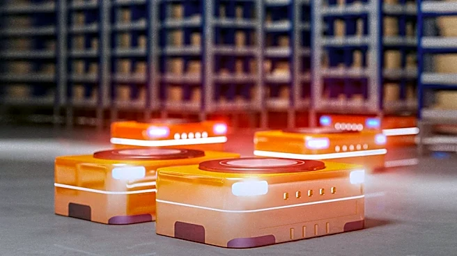 GreyOrange CTO Advocates for Software-First Approach in Warehouse Automation to Break Down Silos