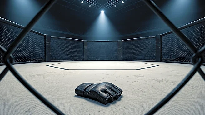 President Trump's Social Media Post Featuring Moldovan UFC Fighter Surprises Dana White