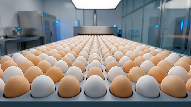 U.S. Egg Industry Faces Challenges in Adopting In-Ovo Sexing Technology Despite European Progress