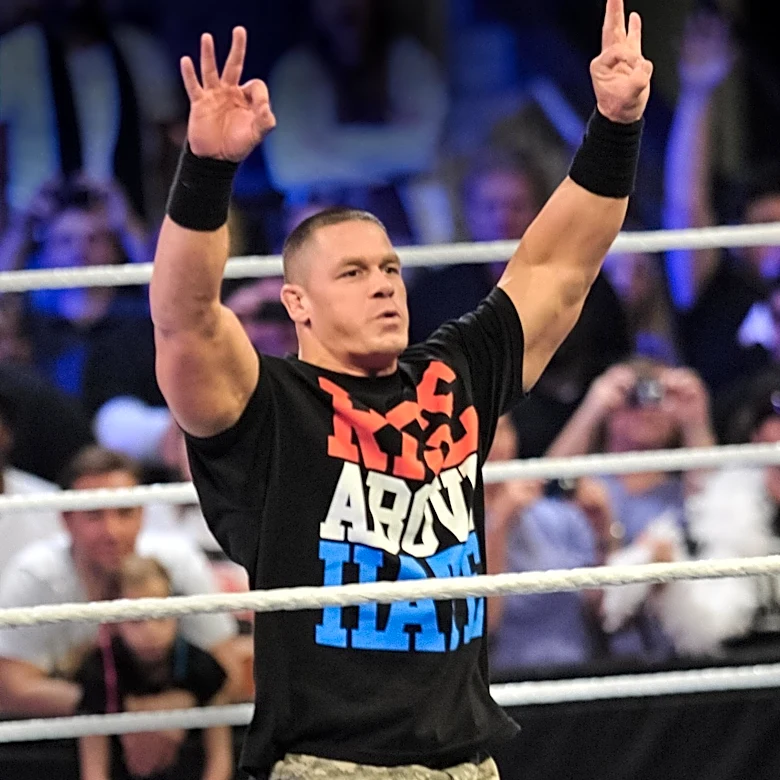 John Cena Discusses Enjoyment of WWE United States Title Open Challenge