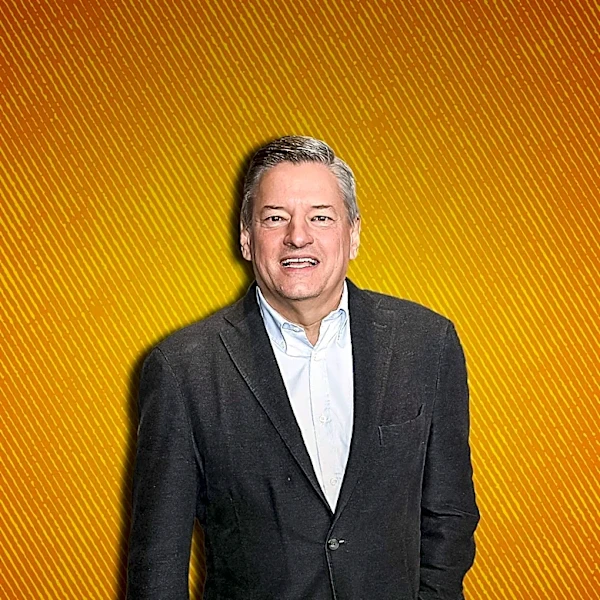 Netflix Co-CEO Ted Sarandos Highlights Platform's 'Vital' Role in French Entertainment Amid Regulatory Disputes