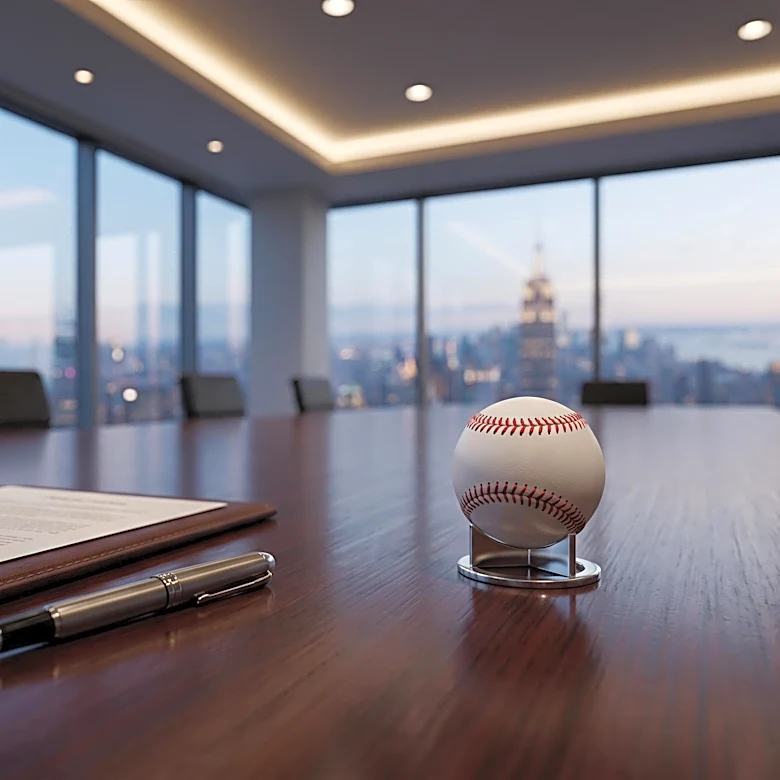 Richard Chaifetz Acquires Stake in San Francisco Giants, Expanding Sports Portfolio