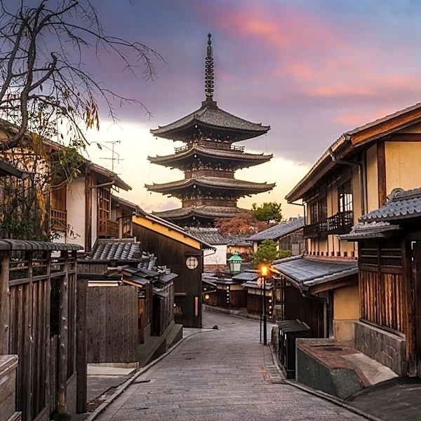 Kyoto, Japan, Offers Rich Cultural Experiences and Historic Landmarks for Travelers