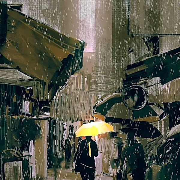 Lucien Smith, Influential New York 'Rain Paintings' Artist, Dies at 37
