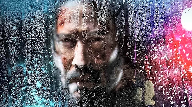 Keanu Reeves to Star in and Produce 'Kill Current' Thriller Adaptation, Launching New Production Banner