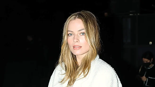 Margot Robbie Featured in Luca Guadagnino's Extensive Bernardo Bertolucci Documentary