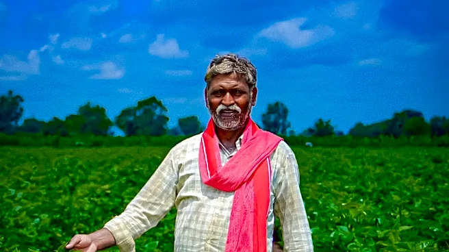 GSK Invests in Regenerative Agriculture Carbon Credits in India to Meet 2030 Emissions Reduction Goal
