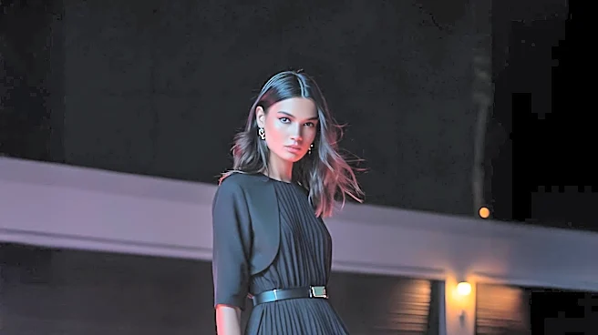 Cleo Glyde Reflects on '80s and '90s Fashion Modeling Career and Nightlife in New York