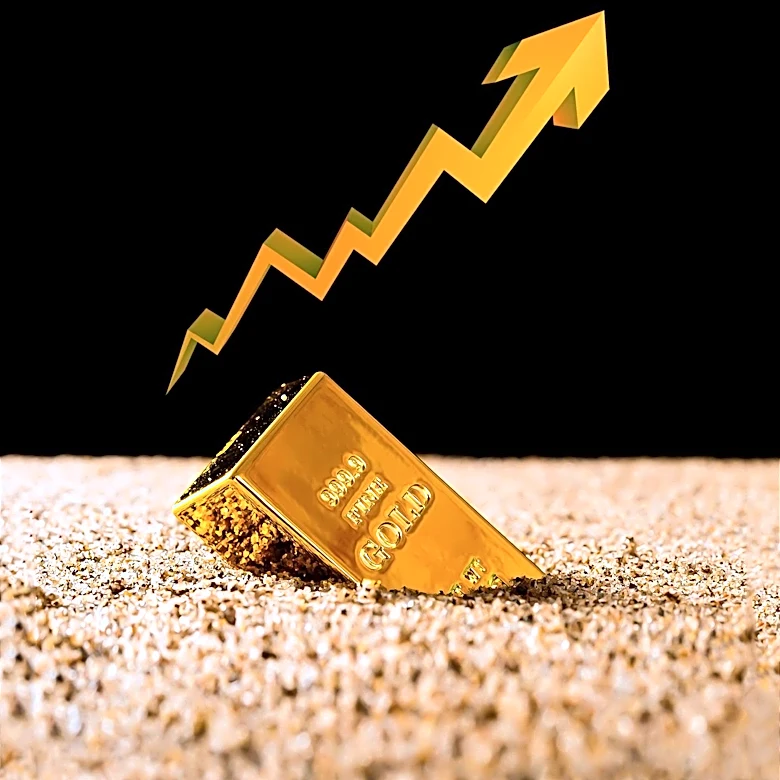 Global Gold ETFs See Second-Largest Inflow on Record in August Amid Sovereign Debt Concerns