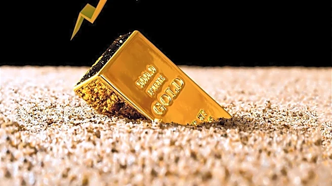 Global Gold ETFs See Second-Largest Inflow on Record in August Amid Sovereign Debt Concerns