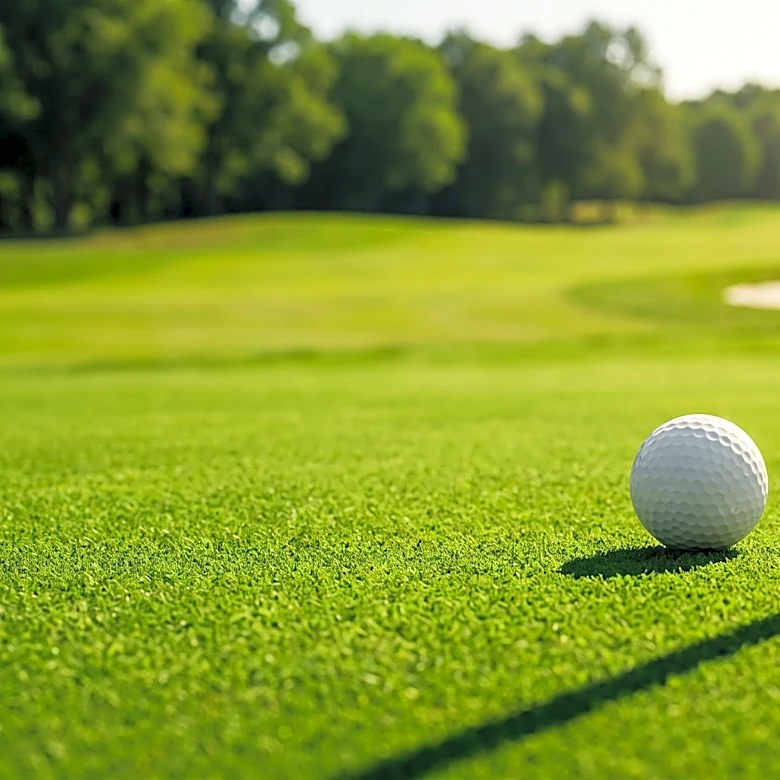 QND Girls Golf Team Secures Victory at QHS Invitational Amidst Shortened Play