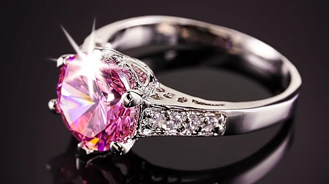 Grand Condé Pink Diamond to be Publicly Exhibited After Nearly a Century Since Theft