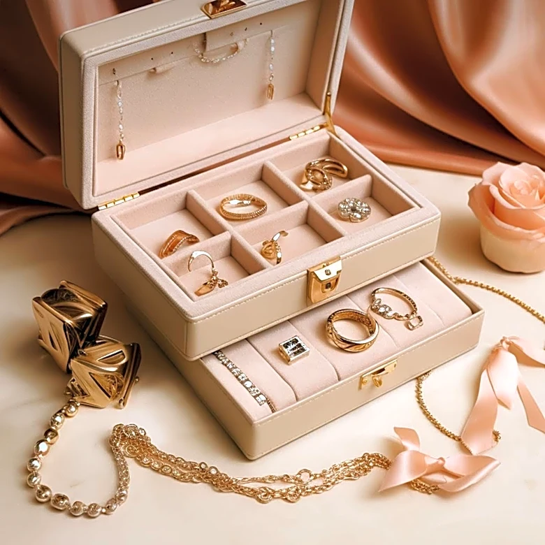 Fashion Influencers Advised to Launch Private-Label Jewelry Brands for Increased Revenue