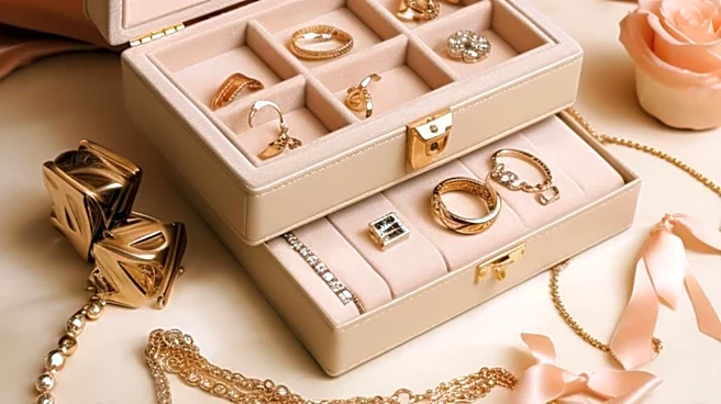 Fashion Influencers Advised to Launch Private-Label Jewelry Brands for Increased Revenue