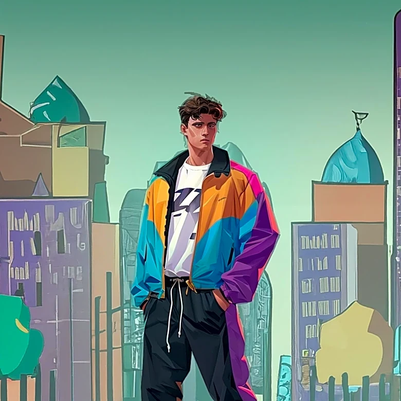 90s Americana Fashion Resurgence Driven by Sportswear and Hip-Hop Influences