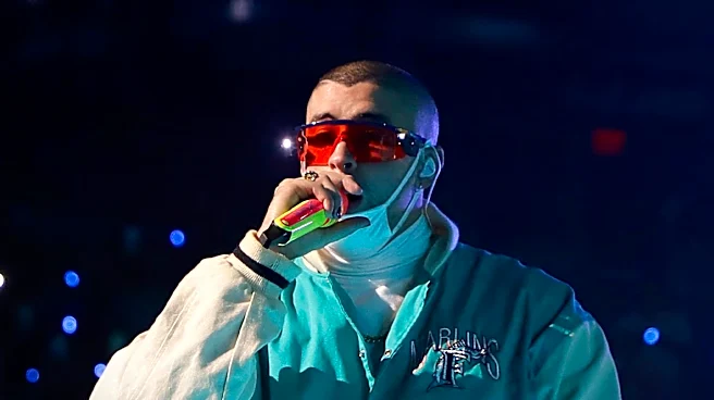 Bad Bunny Wins Key Ruling in Reggaeton Copyright Lawsuit