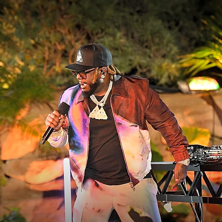 T-Pain Sues Akon's Label Over Allegedly Unpaid Royalties