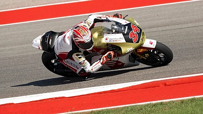 BDO USA Leverages AI for Enhanced Motorcycle Racing Performance and Business Insights