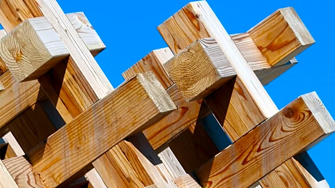 Mass Timber Construction Gains Traction for Sustainable Building Practices