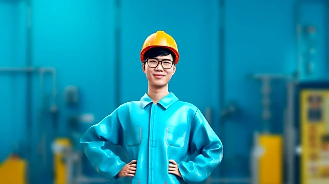 Supply Chain Workforce Faces 'Invisible Crisis' Amidst Rapid Technological Evolution