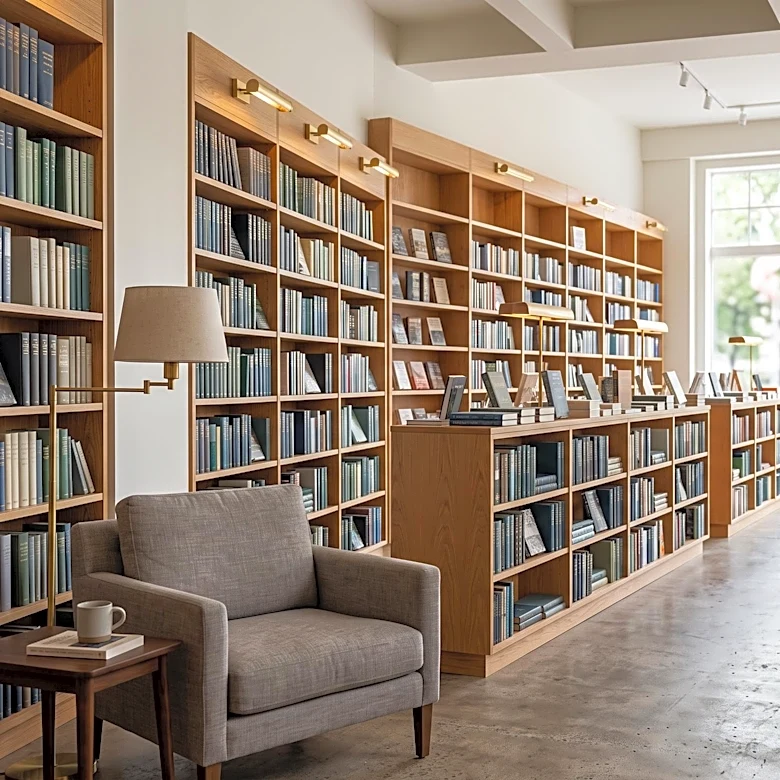 Independent Bookstore Capricorn Books Prepares for Barnes Noble's Return to Jenkintown