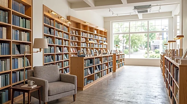 Independent Bookstore Capricorn Books Prepares for Barnes Noble's Return to Jenkintown
