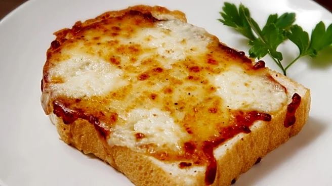 Cottage Cheese Toast with Cheddar and Hot Honey Recipe Gains Popularity for Quick, Satisfying Meal