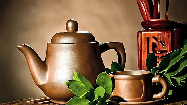 Chinese Tea Brands Expand Globally, Introducing New Tea Culture to U.S. Markets